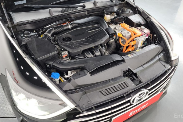 2022 Hyundai Sonata с пробегом 83 173 км