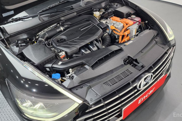 2021 Hyundai Sonata с пробегом 75 315 км