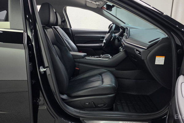 2022 Hyundai Sonata с пробегом 102 473 км