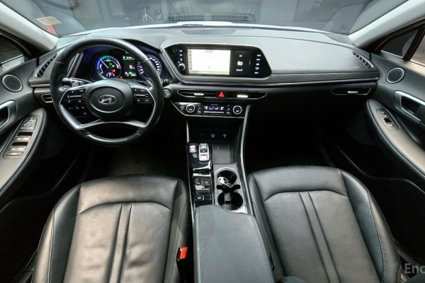 2021 Hyundai Sonata с пробегом 93 309 км