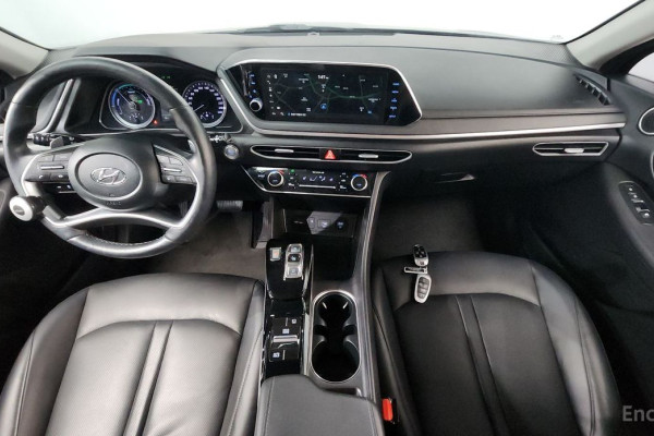 2022 Hyundai Sonata с пробегом 83 173 км