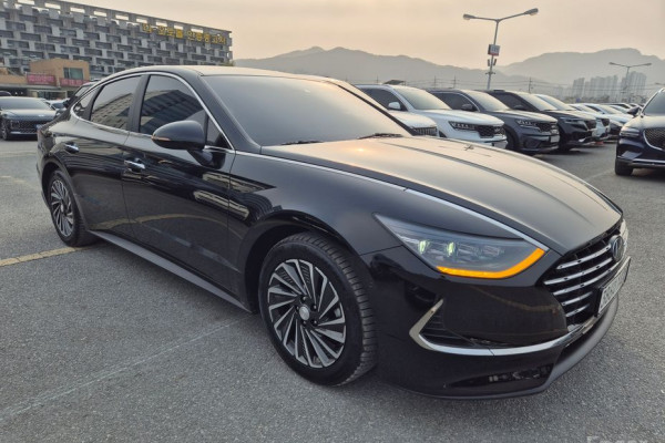 2022 Hyundai Sonata с пробегом 69 724 км