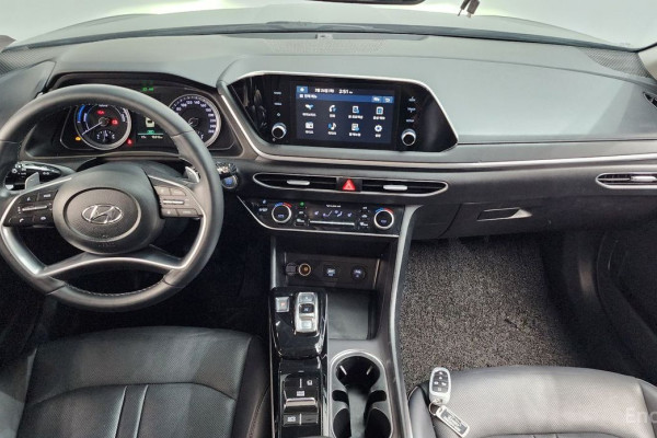 2021 Hyundai Sonata с пробегом 75 315 км