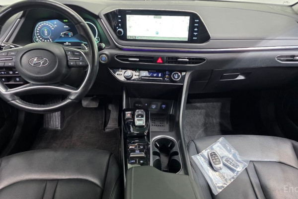 2022 Hyundai Sonata с пробегом 109 911 км