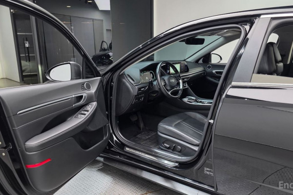 2022 Hyundai Sonata с пробегом 102 473 км