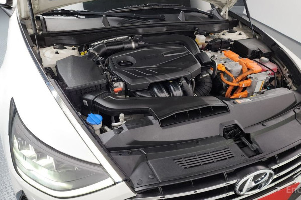 2021 Hyundai Sonata с пробегом 85 260 км