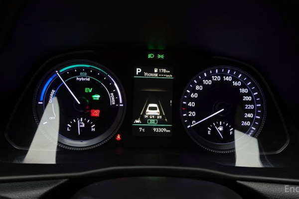 2021 Hyundai Sonata с пробегом 93 309 км