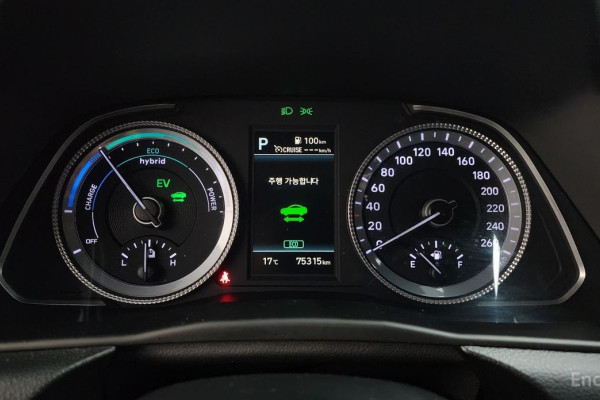 2021 Hyundai Sonata с пробегом 75 315 км