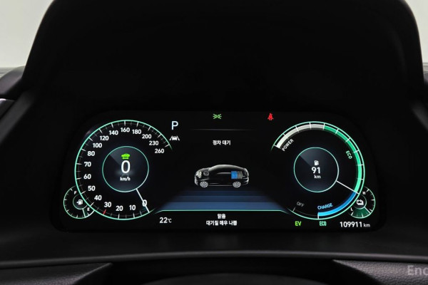 2022 Hyundai Sonata с пробегом 109 911 км