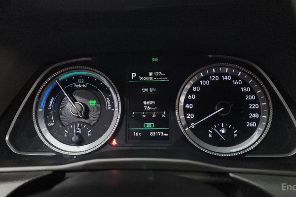 2022 Hyundai Sonata с пробегом 83 173 км