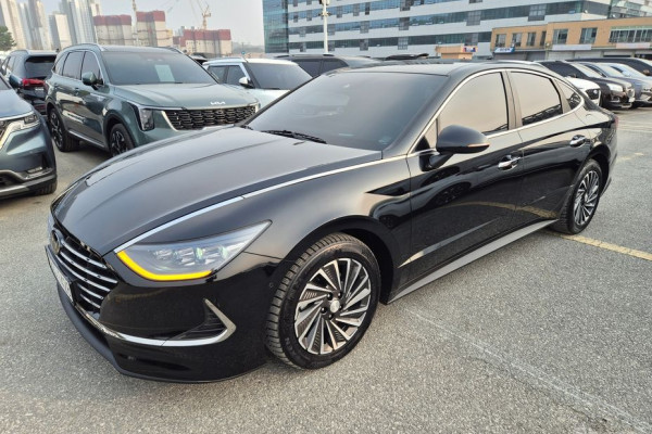 2022 Hyundai Sonata с пробегом 69 724 км