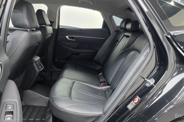 2022 Hyundai Sonata с пробегом 102 473 км