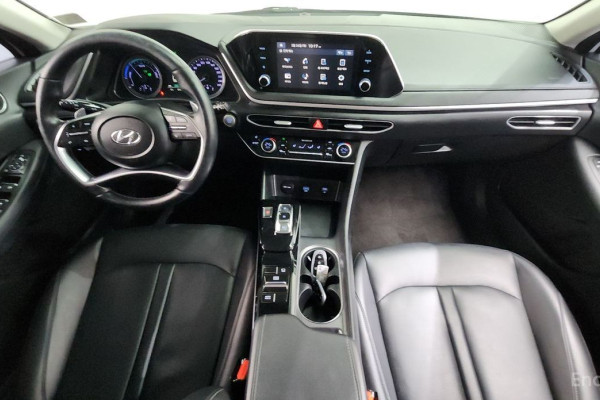 2021 Hyundai Sonata с пробегом 85 260 км