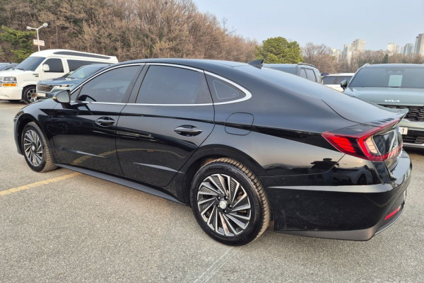 2022 Hyundai Sonata с пробегом 69 724 км