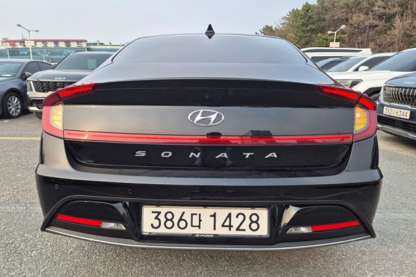 2022 Hyundai Sonata с пробегом 69 724 км