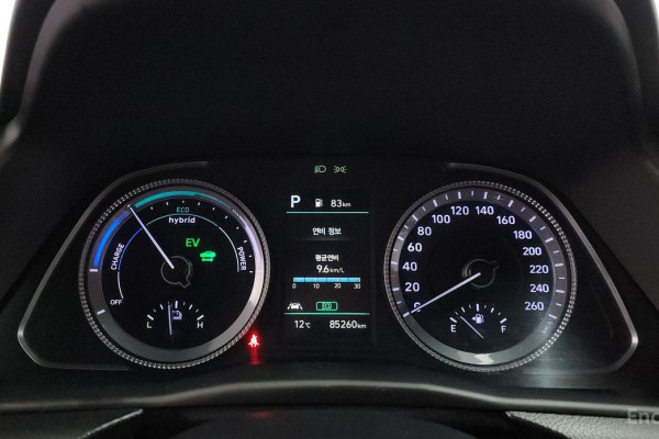 2021 Hyundai Sonata с пробегом 85 260 км