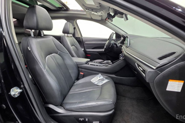 2022 Hyundai Sonata с пробегом 109 911 км