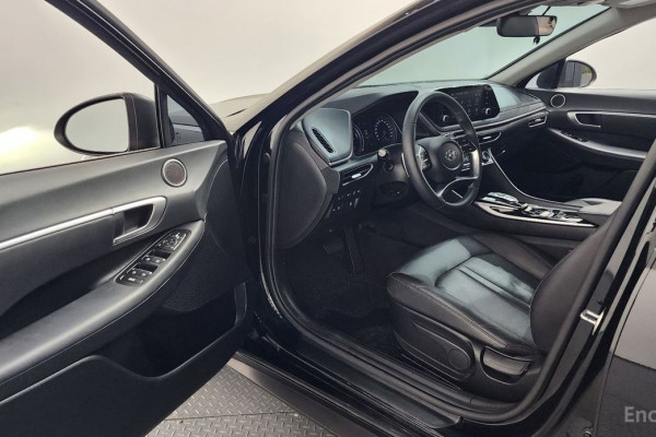 2021 Hyundai Sonata с пробегом 75 315 км