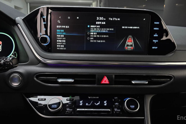 2022 Hyundai Sonata с пробегом 102 473 км