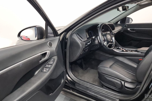 2022 Hyundai Sonata с пробегом 83 173 км