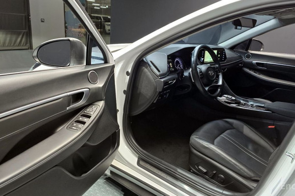 2021 Hyundai Sonata с пробегом 93 309 км
