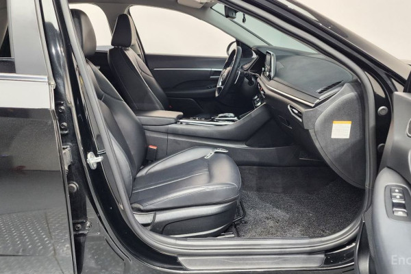 2021 Hyundai Sonata с пробегом 75 315 км
