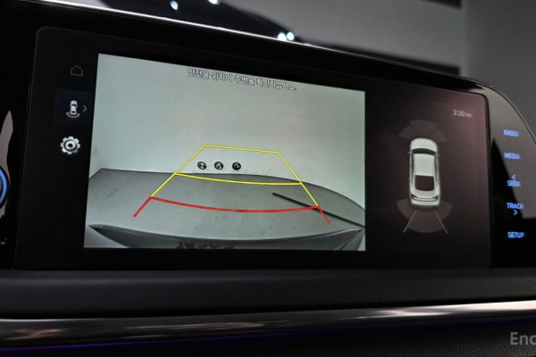 2022 Hyundai Sonata с пробегом 102 473 км