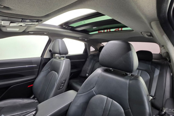 2022 Hyundai Sonata с пробегом 109 911 км