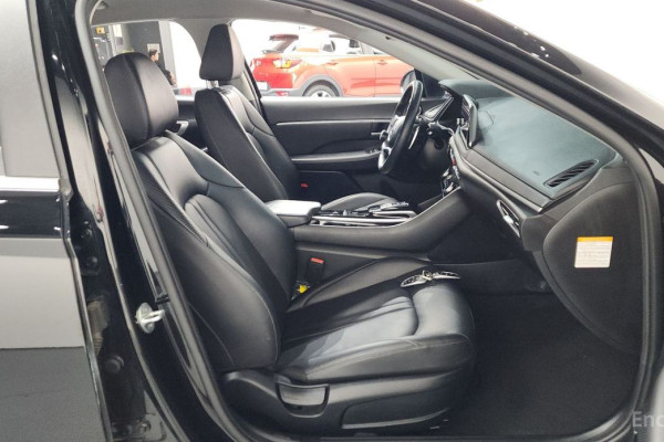 2022 Hyundai Sonata с пробегом 83 173 км