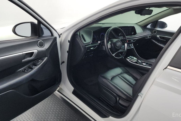 2021 Hyundai Sonata с пробегом 85 260 км
