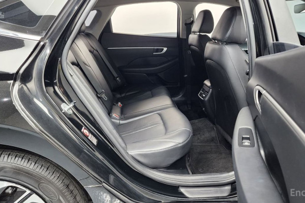 2021 Hyundai Sonata с пробегом 75 315 км