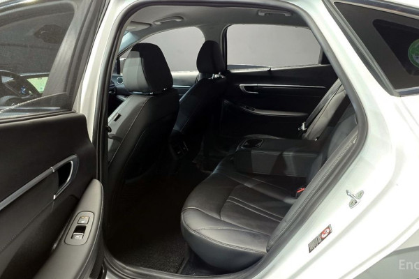 2021 Hyundai Sonata с пробегом 93 309 км