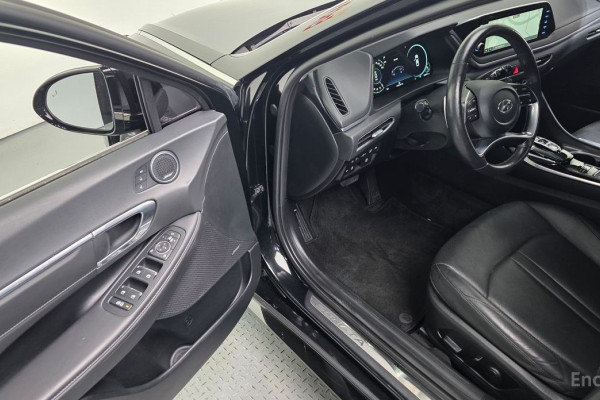 2022 Hyundai Sonata с пробегом 109 911 км
