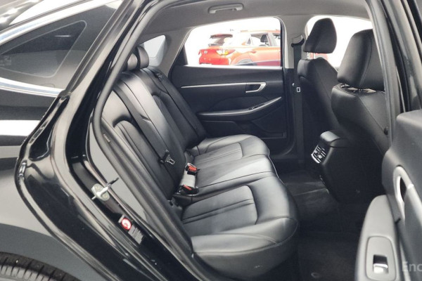 2022 Hyundai Sonata с пробегом 83 173 км