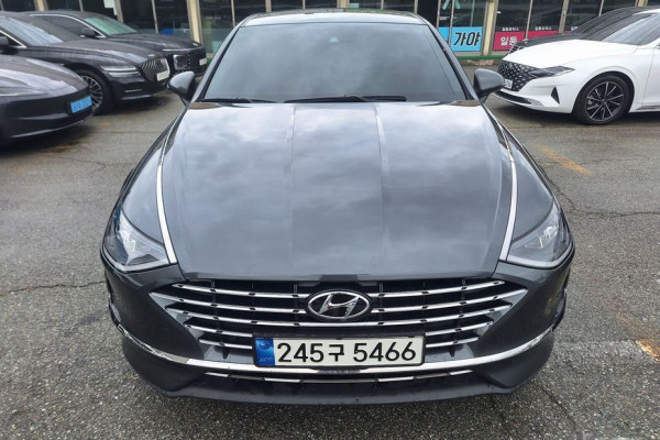 2022 Hyundai Sonata с пробегом 22 540 км