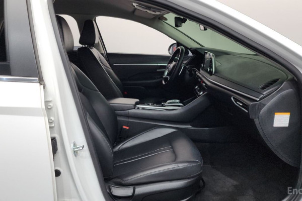 2021 Hyundai Sonata с пробегом 85 260 км