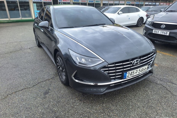 2022 Hyundai Sonata с пробегом 22 540 км