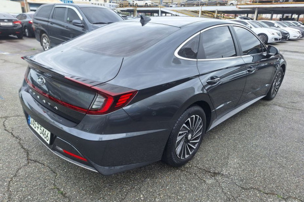 2022 Hyundai Sonata с пробегом 22 540 км