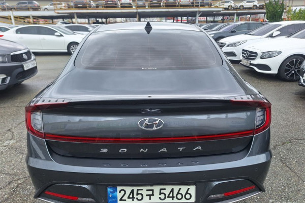 2022 Hyundai Sonata с пробегом 22 540 км
