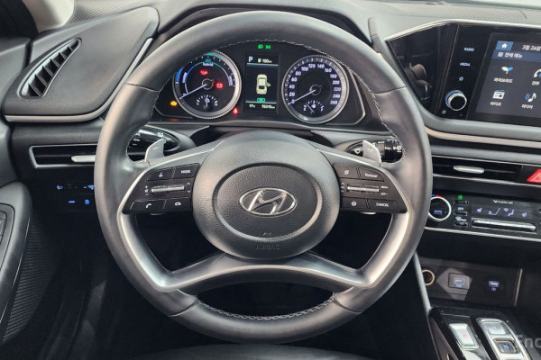 2021 Hyundai Sonata с пробегом 75 315 км