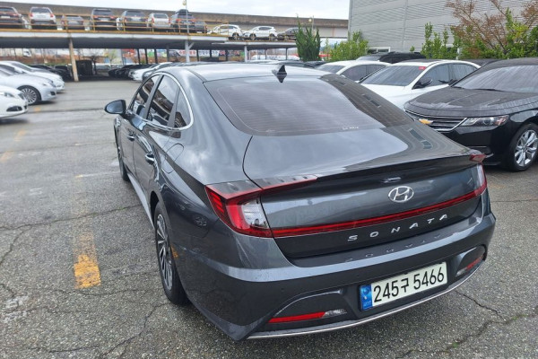 2022 Hyundai Sonata с пробегом 22 540 км