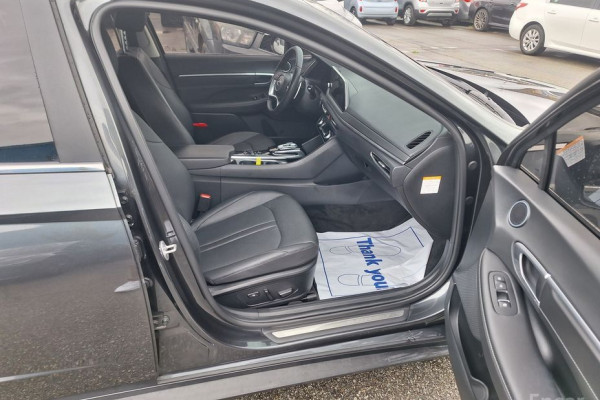 2022 Hyundai Sonata с пробегом 22 540 км