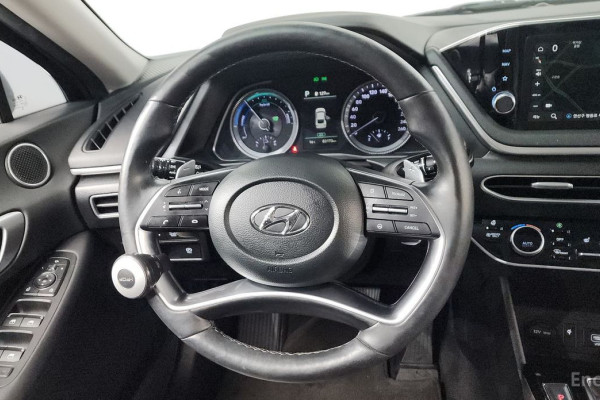 2022 Hyundai Sonata с пробегом 83 173 км