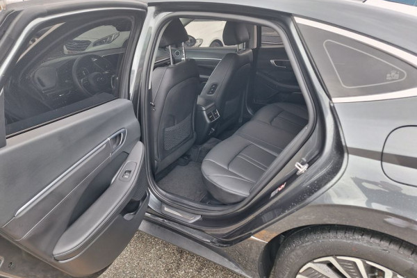 2022 Hyundai Sonata с пробегом 22 540 км