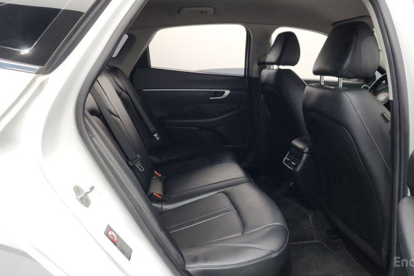 2021 Hyundai Sonata с пробегом 85 260 км