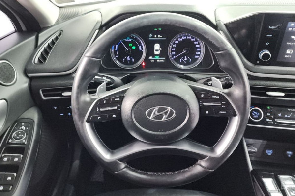 2021 Hyundai Sonata с пробегом 85 260 км