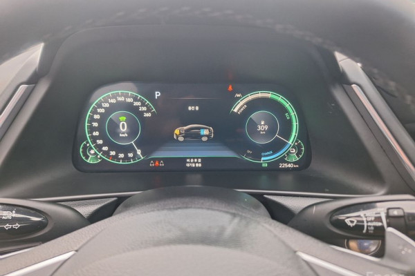 2022 Hyundai Sonata с пробегом 22 540 км