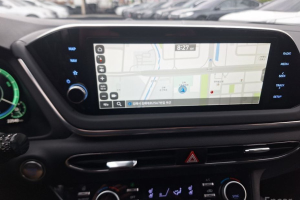 2022 Hyundai Sonata с пробегом 22 540 км