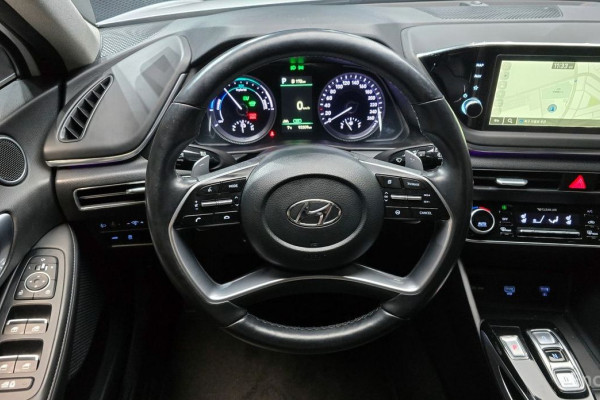 2021 Hyundai Sonata с пробегом 93 309 км
