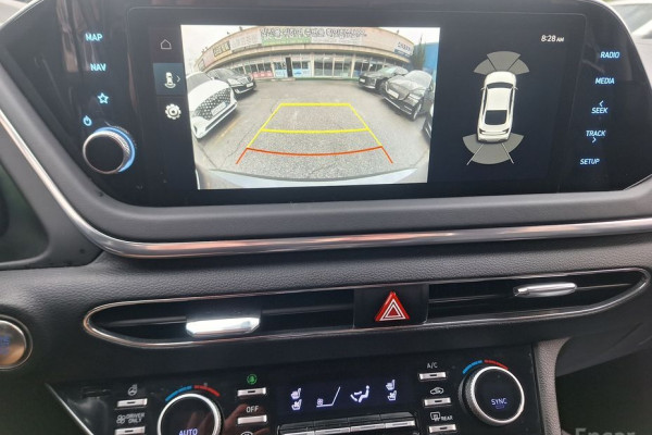 2022 Hyundai Sonata с пробегом 22 540 км